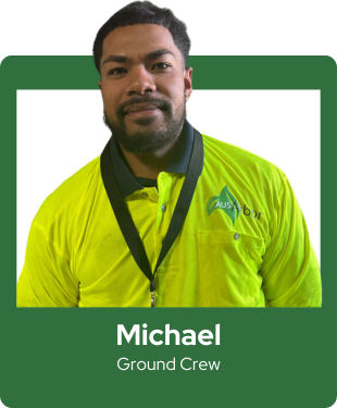 Michael, Ground Crew